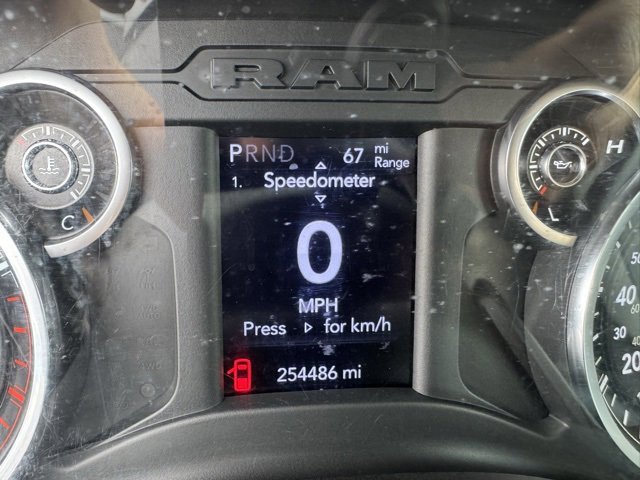 Used 2021 RAM 2500 Big Horn image 18