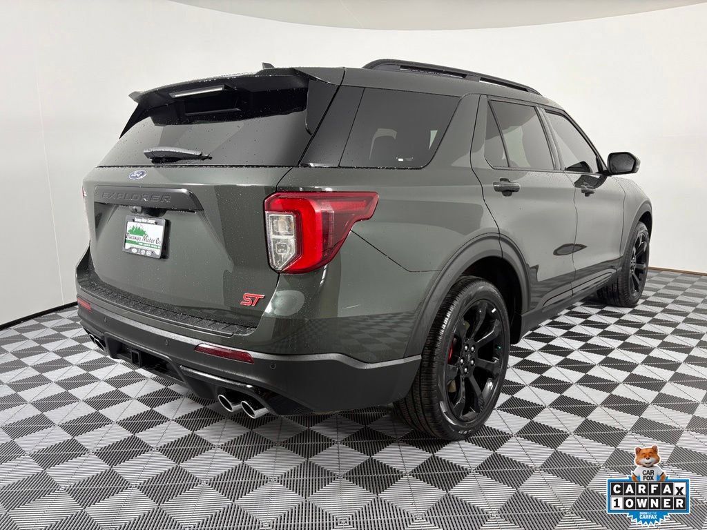 Used 2024 Ford Explorer ST w/ Equipment Group 401A AWD/4WD image 8