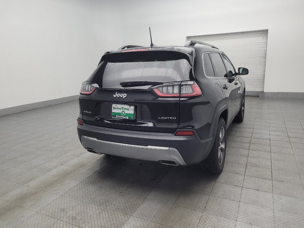 Used 2022 Jeep Cherokee Limited AWD/4WD image 9