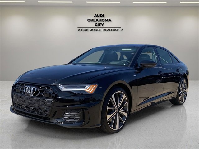 New 2025 Audi A6 3.0T Prestige
