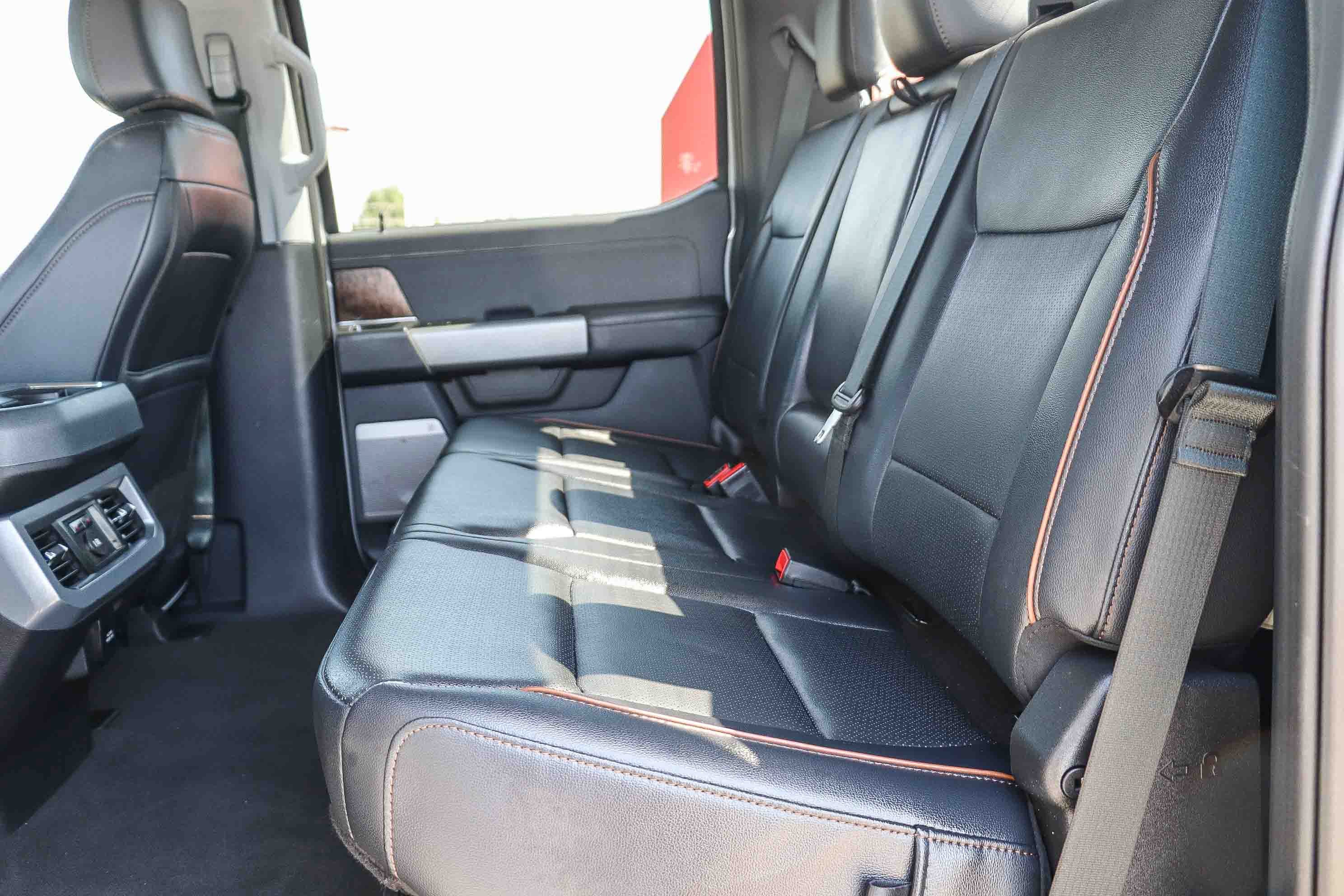 Used 2025 Ford F250 Lariat AWD/4WD image 19