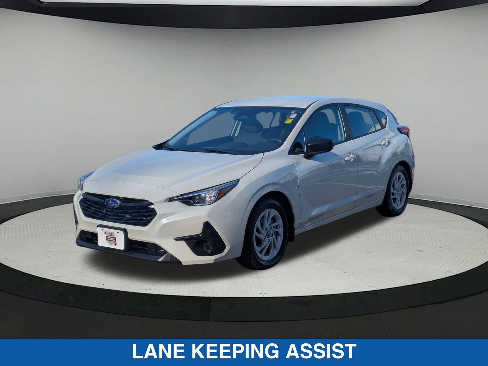 Certified 2025 Subaru Impreza 2.0i image 8