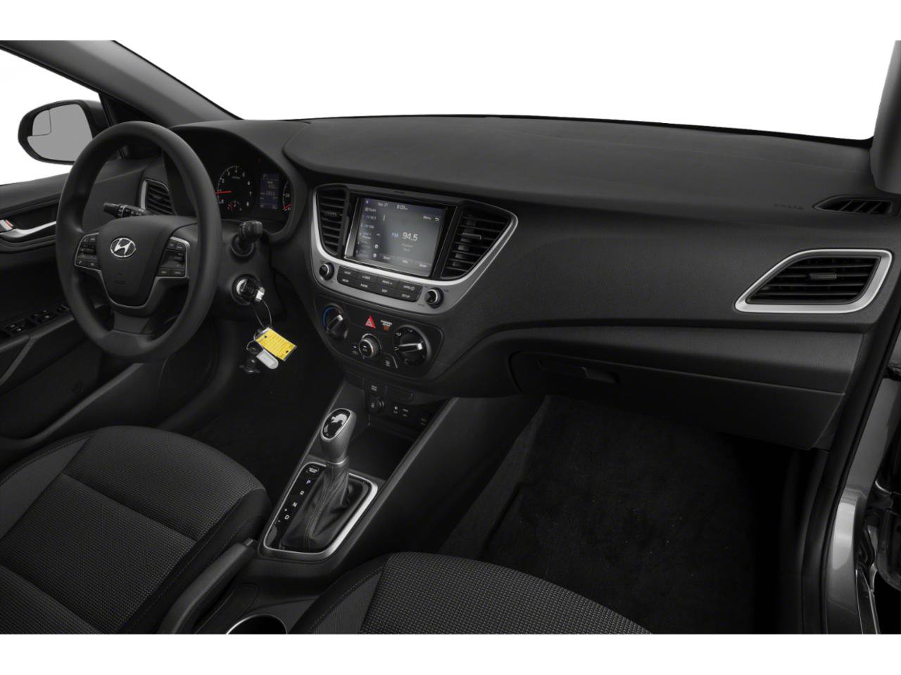 Used 2021 Hyundai Accent SEL FWD image 31