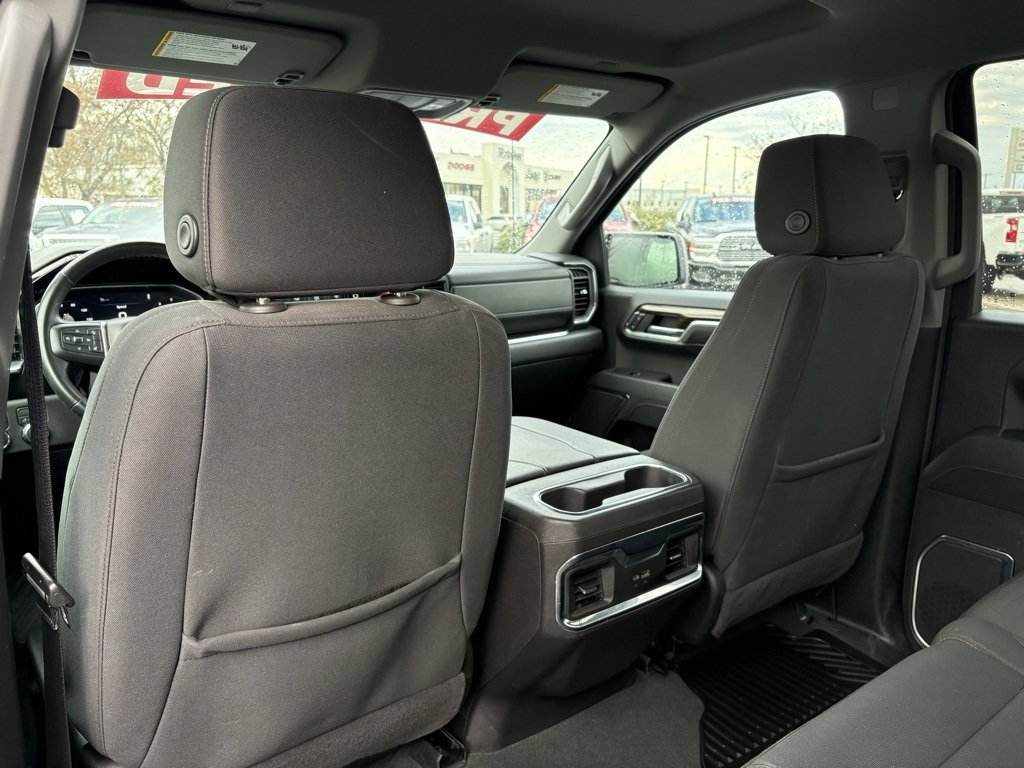 Used 2024 GMC Sierra 1500 Elevation w/ X31 Off-Road Package image 25
