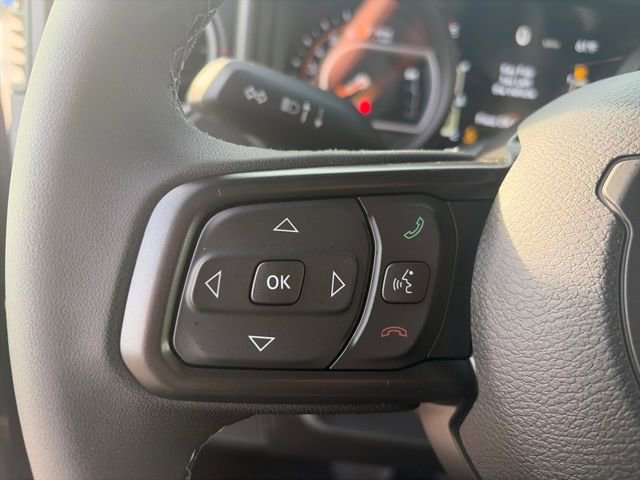 New 2026 Jeep Gladiator Rubicon w/ Steel Power Dome Hood Package image 44