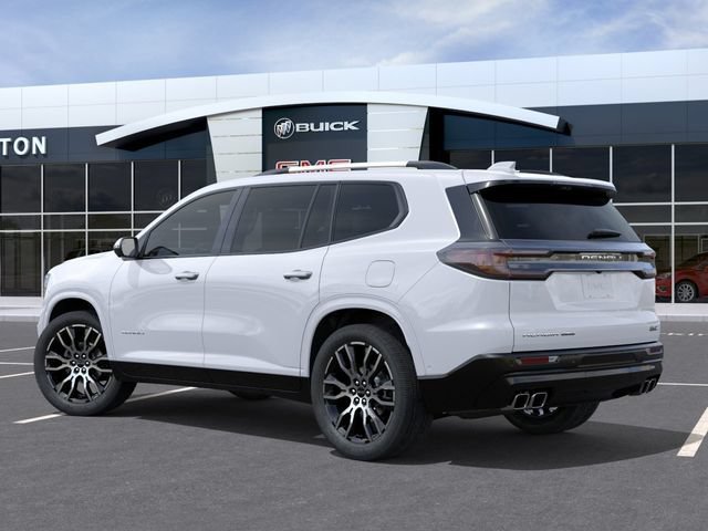 New 2026 GMC Acadia Denali Ultimate AWD/4WD image 3