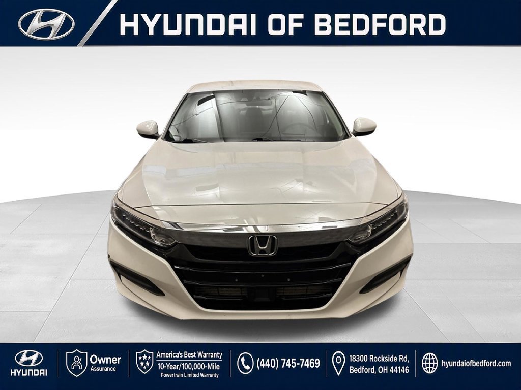 Used 2019 Honda Accord LX image 2