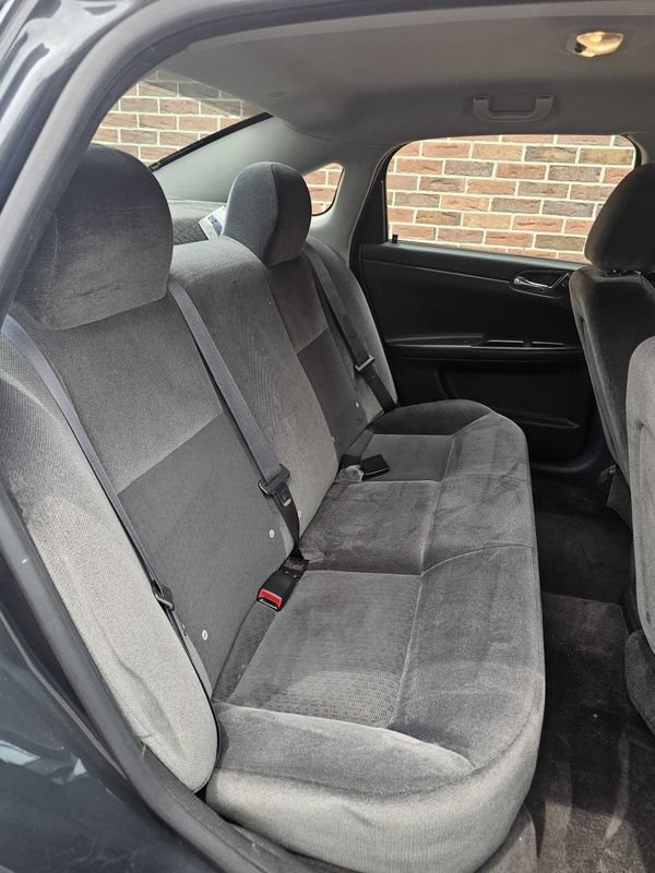 Used 2015 Chevrolet Impala Limited LS FWD image 13