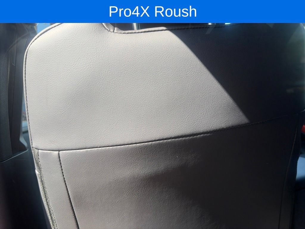 New 2026 Nissan Frontier PRO-4X w/ Pro Premium Package AWD/4WD image 26