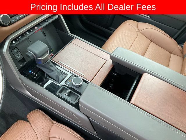 Used 2026 Toyota Sequoia 1794 Edition AWD/4WD image 15