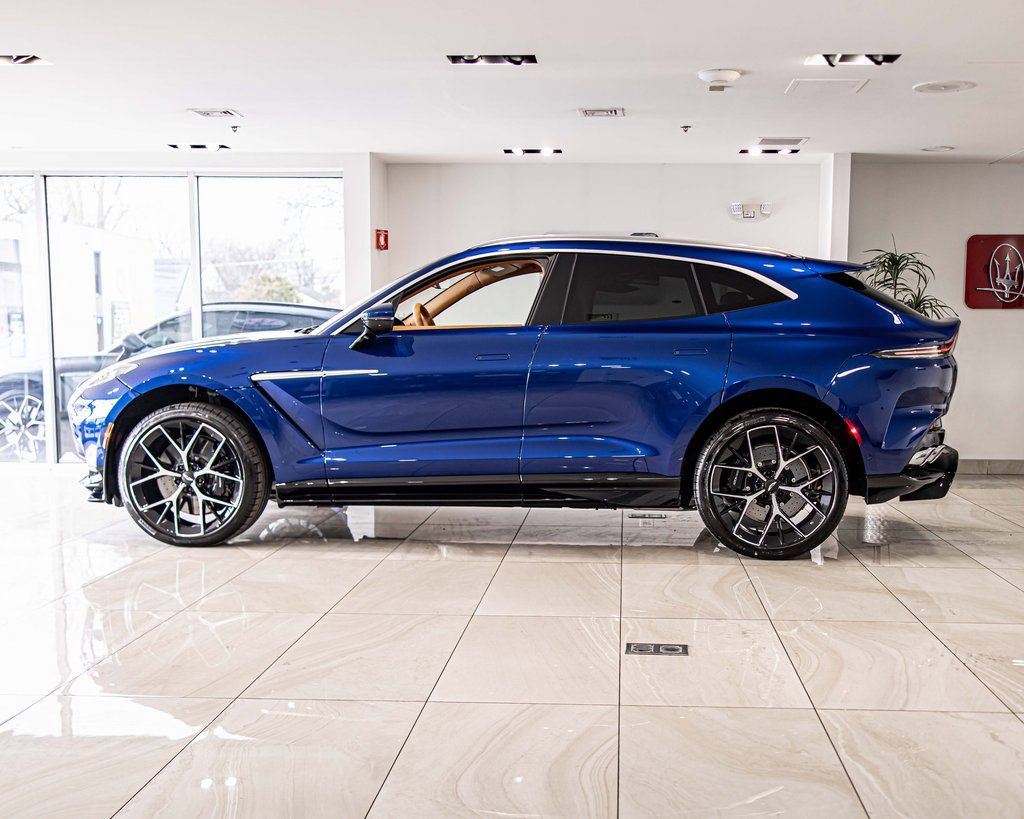 New 2026 Aston Martin DBX 707 AWD/4WD image 6
