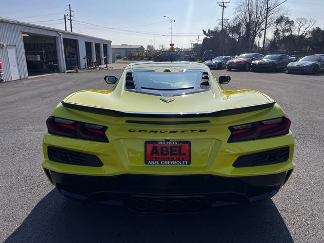 Used 2023 Chevrolet Corvette Z06 w/ Battery Protection Package image 7