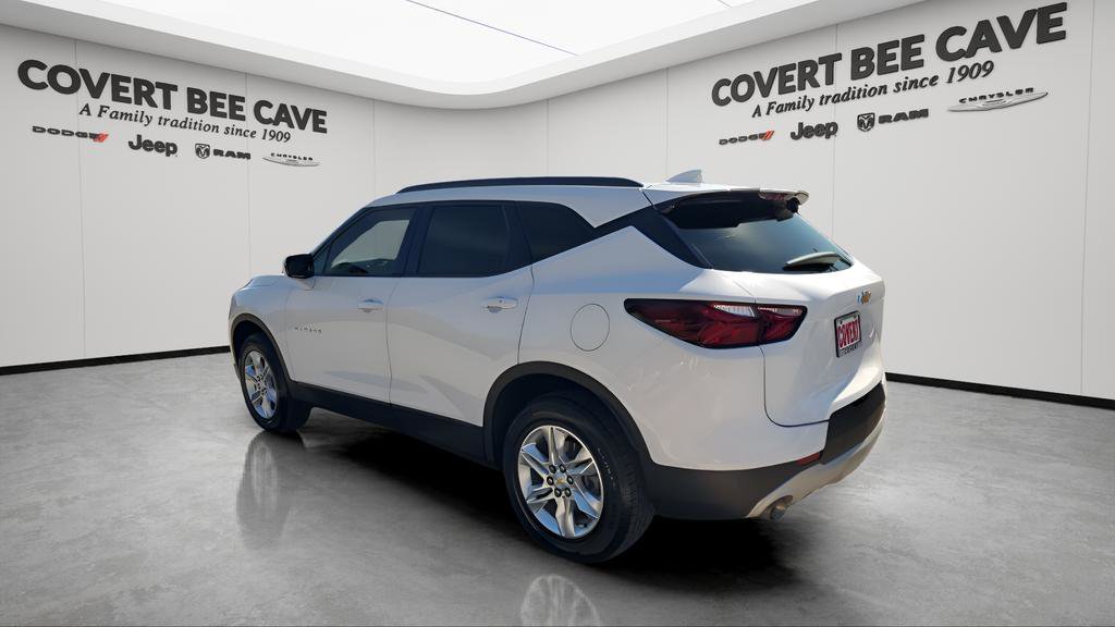 Used 2021 Chevrolet Blazer LT image 7