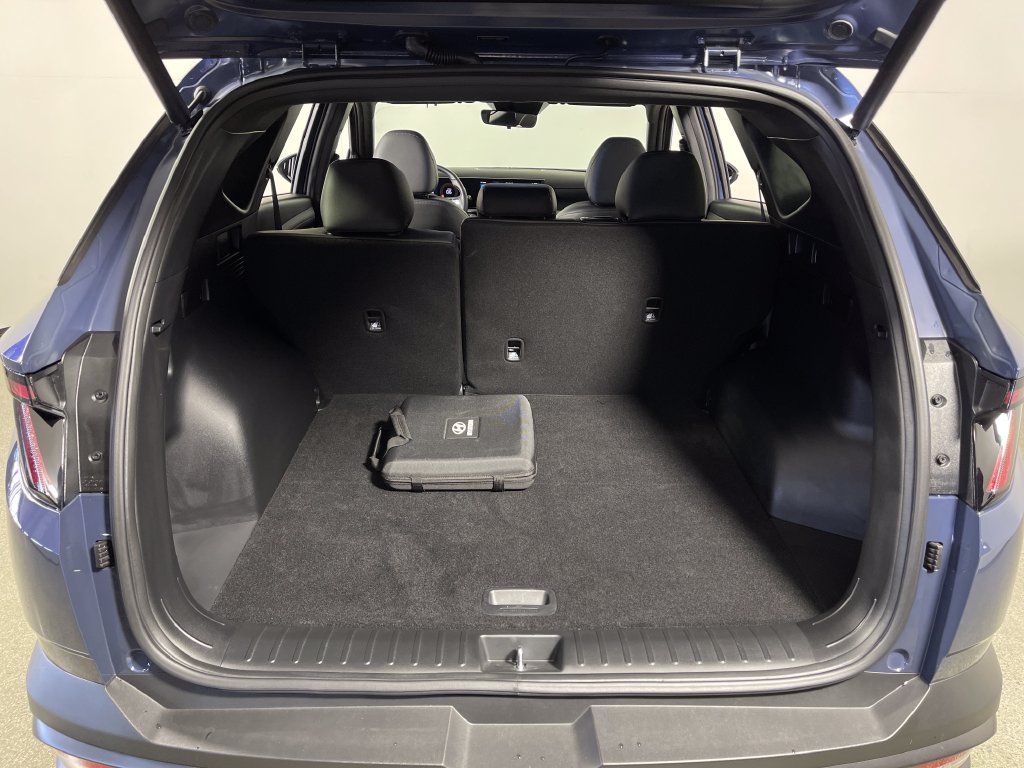 Certified 2026 Hyundai Tucson XRT FWD image 11