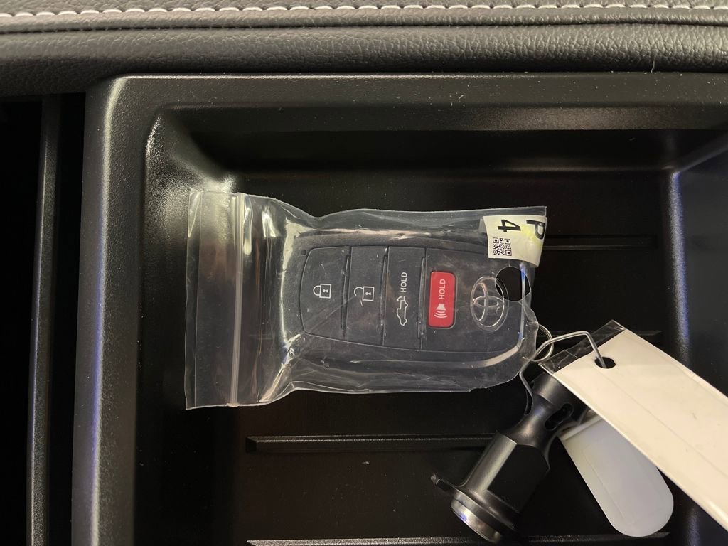 New 2026 Toyota Tundra Limited image 24