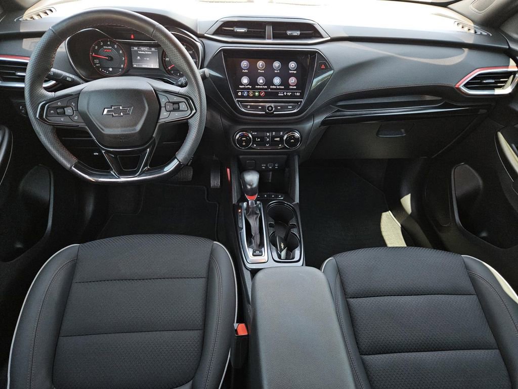 Used 2023 Chevrolet TrailBlazer RS w/ Convenience Package image 11