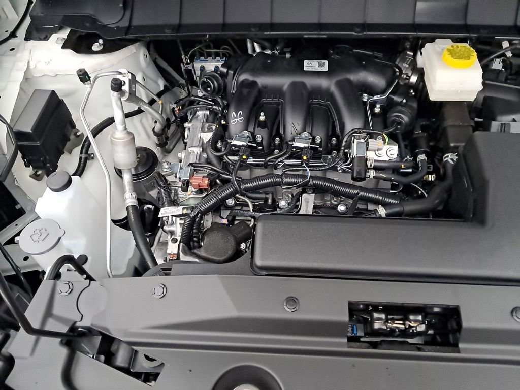 New 2025 Nissan Pathfinder Platinum w/ Cargo Package image 23