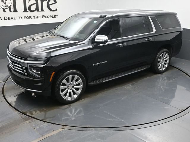 New 2026 Chevrolet Suburban Premier image 23