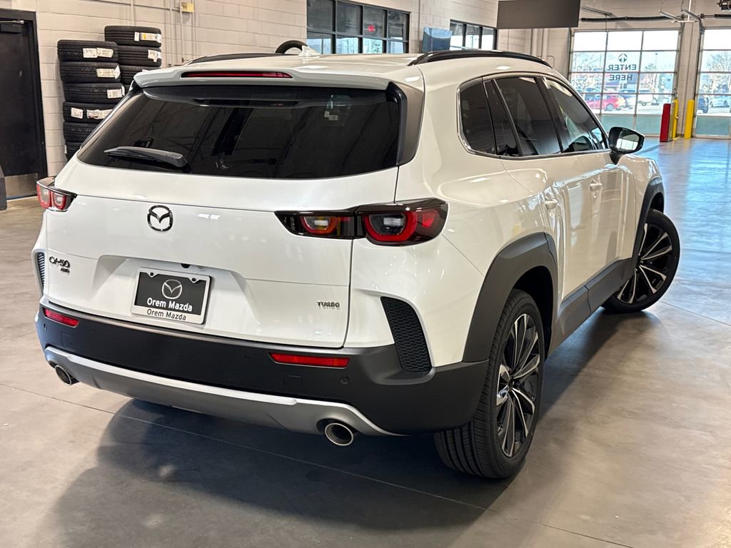 New 2026 MAZDA CX-50 AWD 2.5 S w/ Cargo Package image 2
