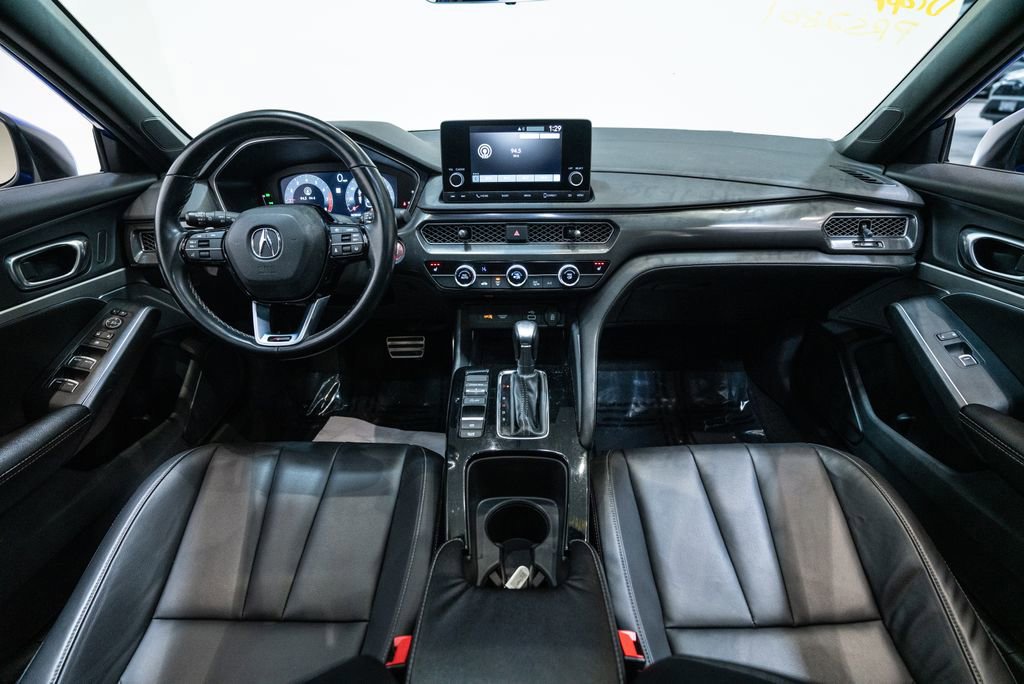 Used 2023 Acura Integra A-Spec image 11