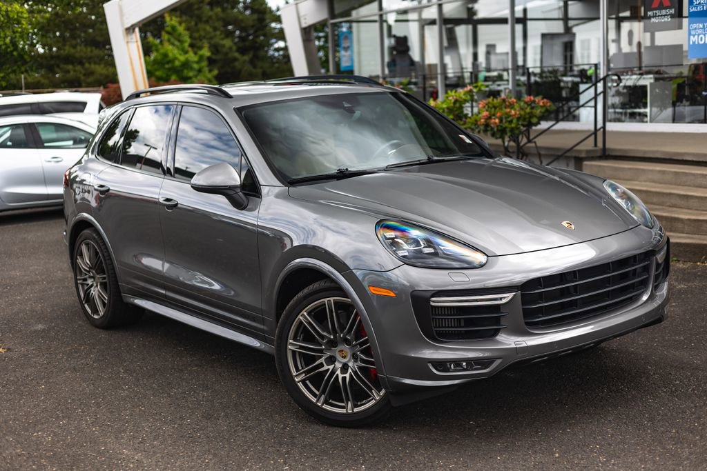 Used 2016 Porsche Cayenne GTS AWD/4WD video 2