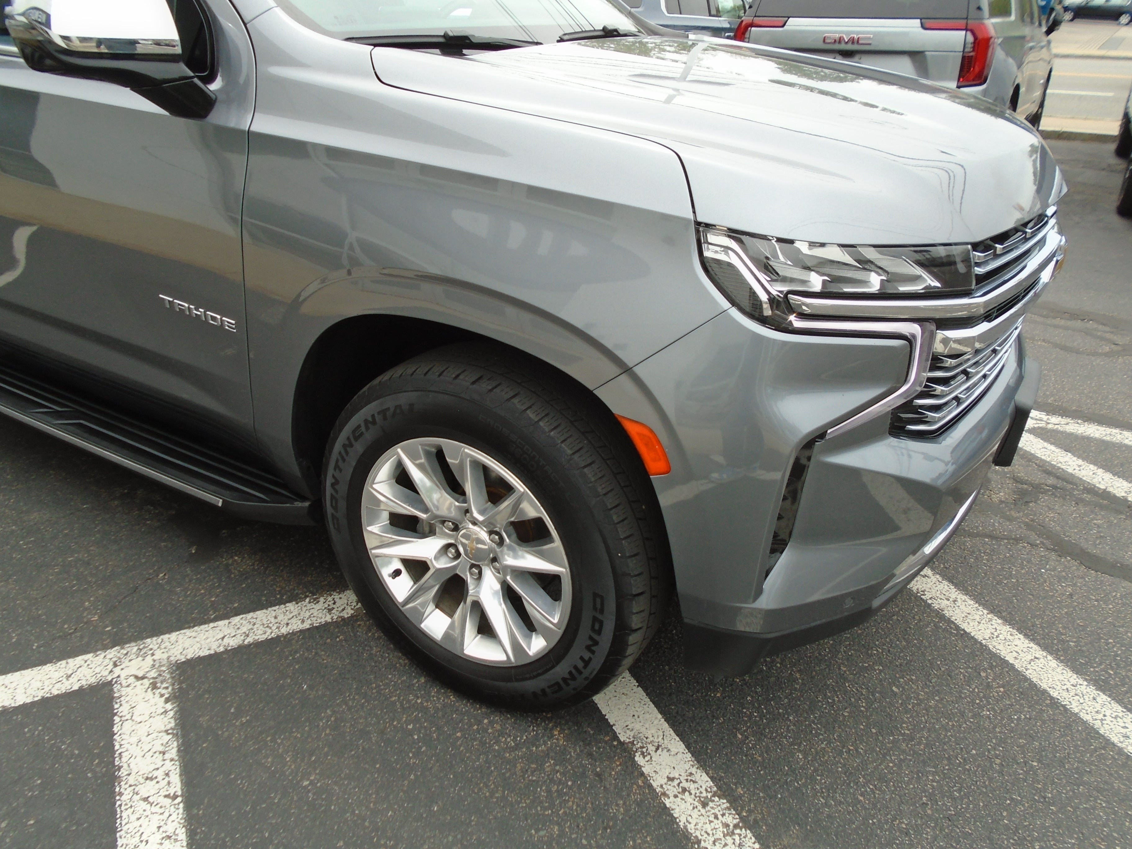 Certified 2021 Chevrolet Tahoe Premier w/ Premium Package AWD/4WD image 11