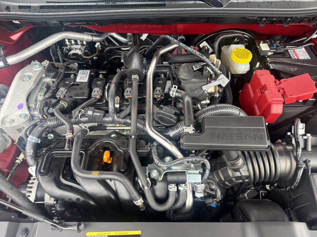 New 2026 Nissan Sentra SV w/ Floor Mat Package image 11