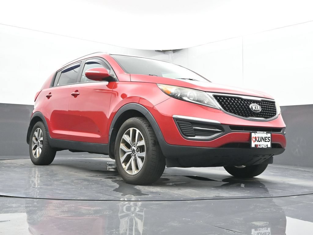 Used 2014 Kia Sportage LX AWD/4WD image 23