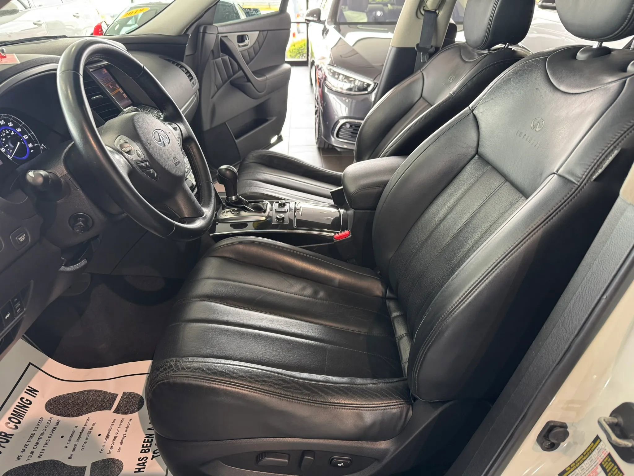 Used 2013 INFINITI FX37 Limited Edition AWD/4WD image 15