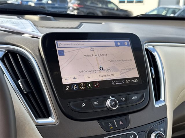 Used 2024 Chevrolet Malibu LT image 20