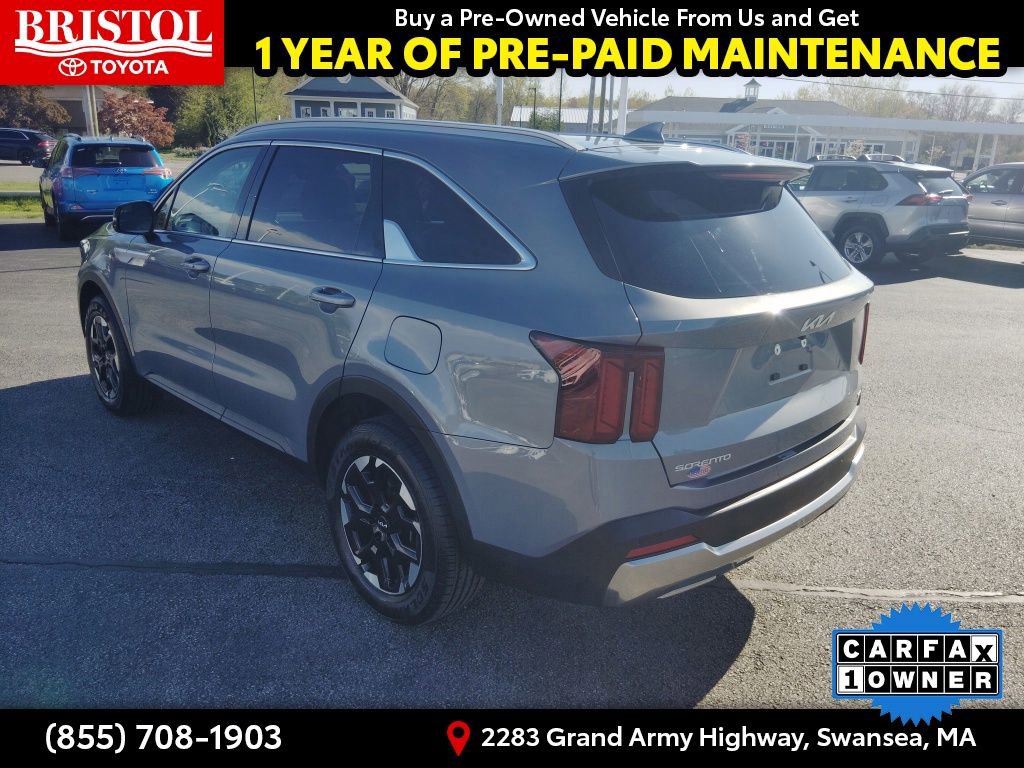 Used 2024 Kia Sorento S w/ Panoramic Sunroof Package AWD/4WD image 7