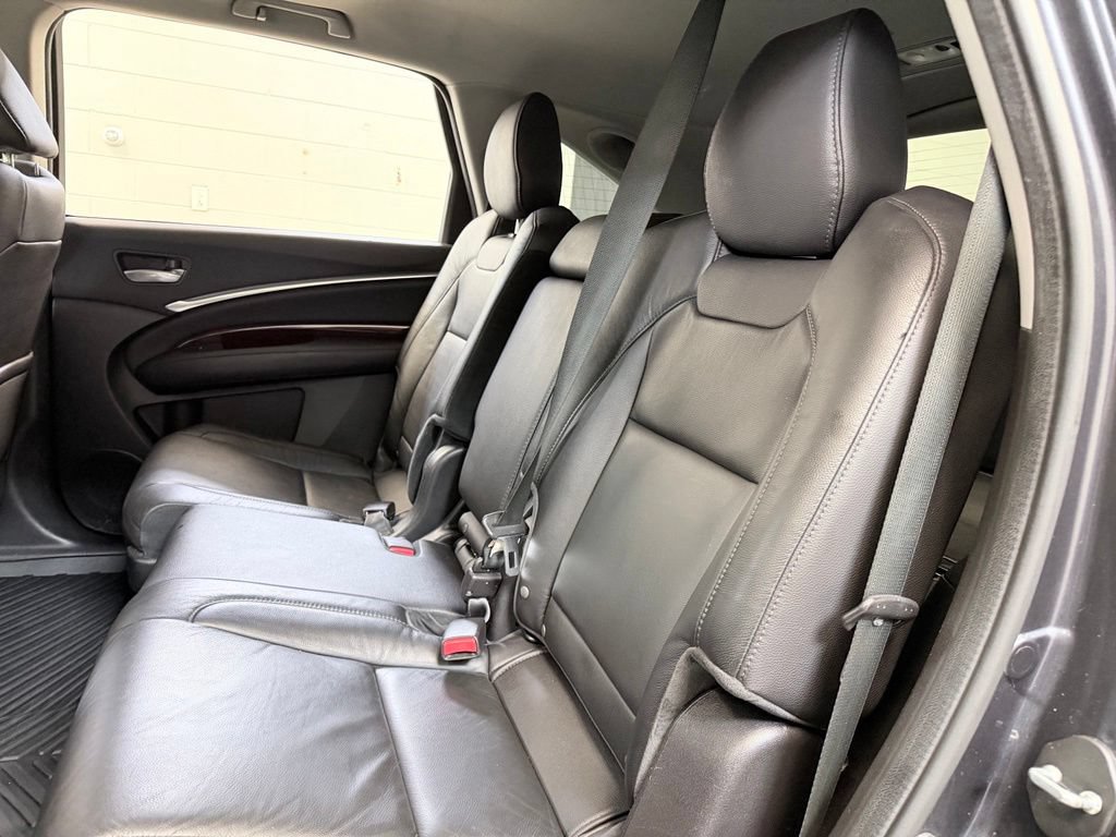 Used 2014 Acura MDX w/ Technology Package AWD/4WD image 24