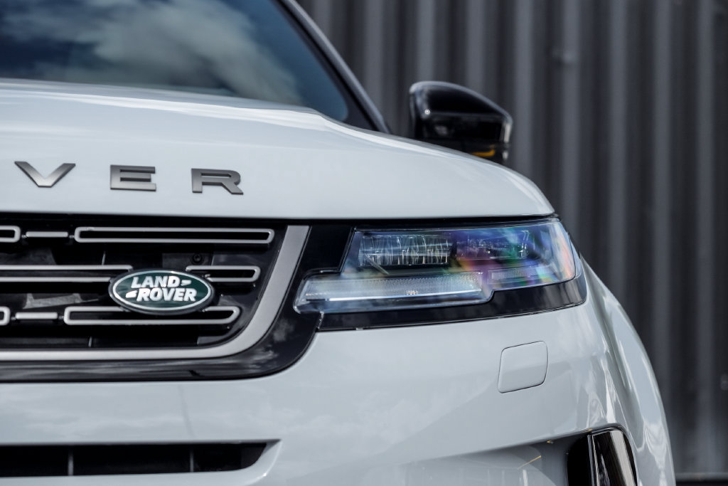 New 2026 Land Rover Range Rover Evoque S AWD/4WD image 6