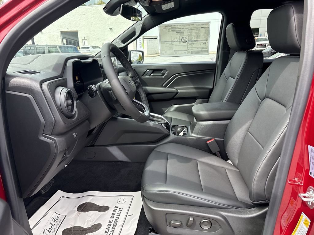 New 2026 Chevrolet Colorado Trail Boss image 20