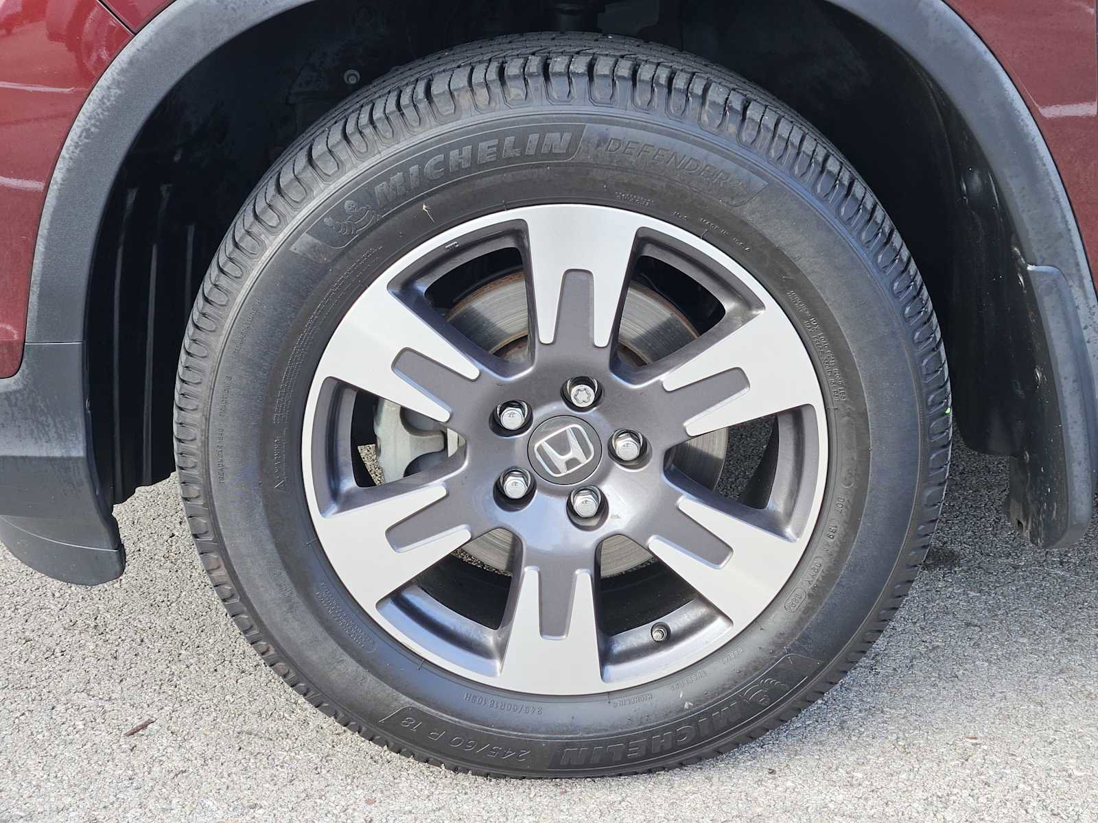 Certified 2019 Honda Ridgeline RTL-E image 9