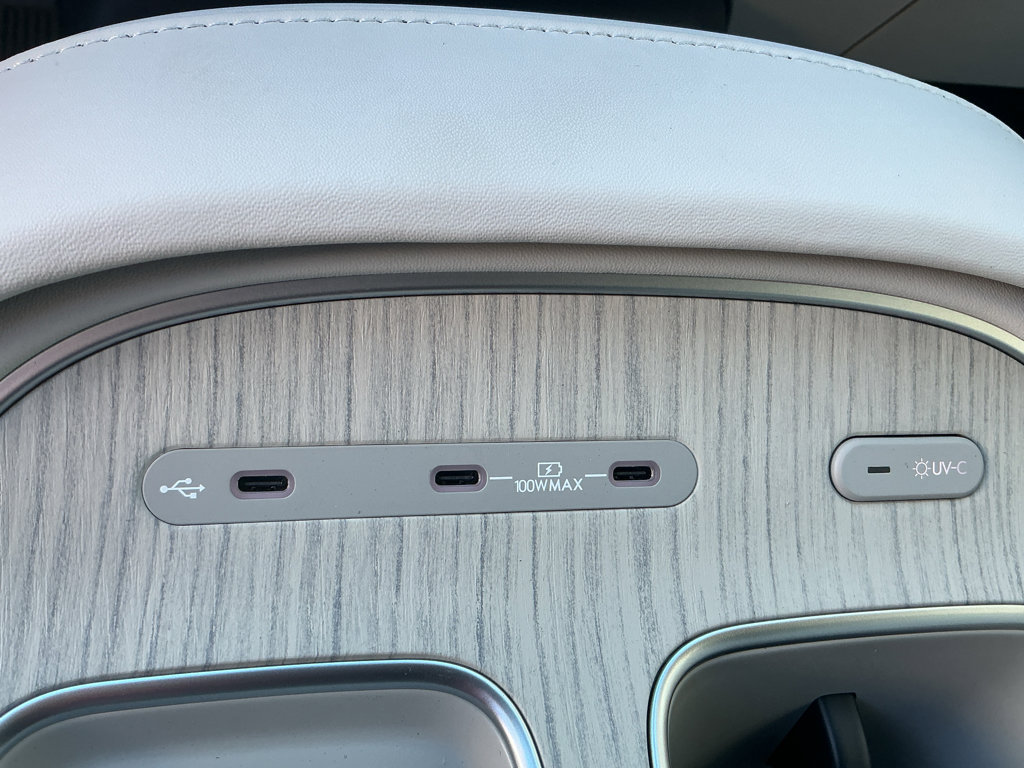 New 2026 Hyundai Palisade Calligraphy image 25