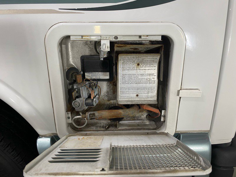 Used 2003 Chevrolet Express 3500 Extended image 48