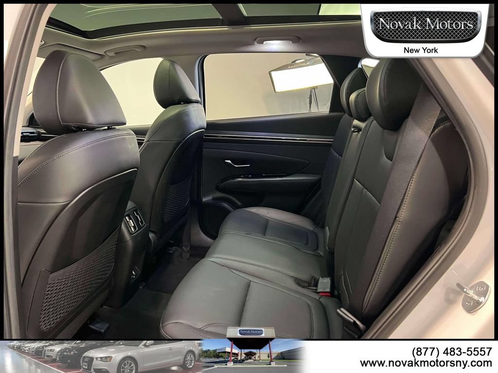 Used 2023 Hyundai Tucson Limited AWD/4WD image 13