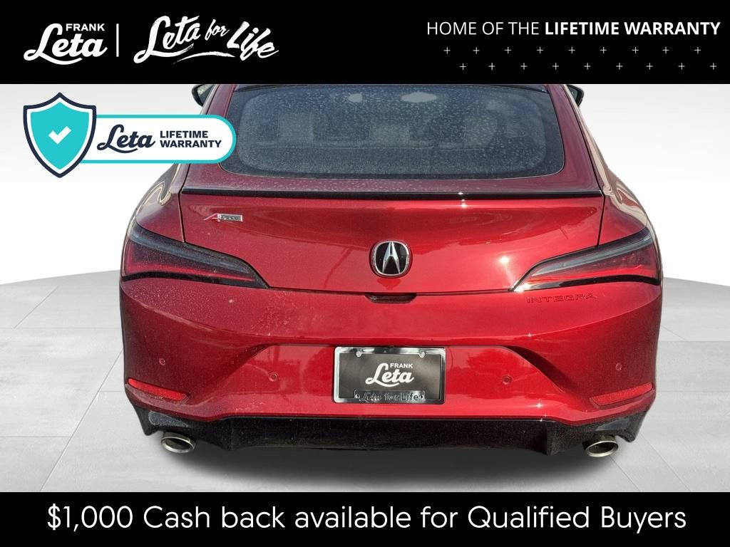 New 2026 Acura Integra A-Spec image 13
