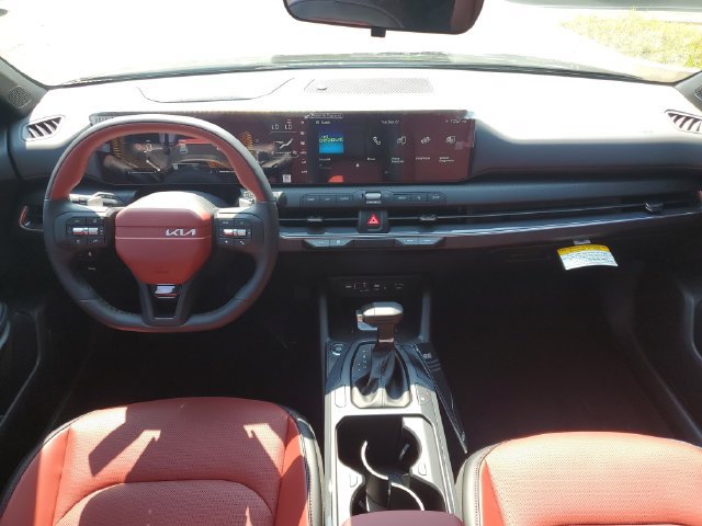 New 2026 Kia K4 EX FWD image 8