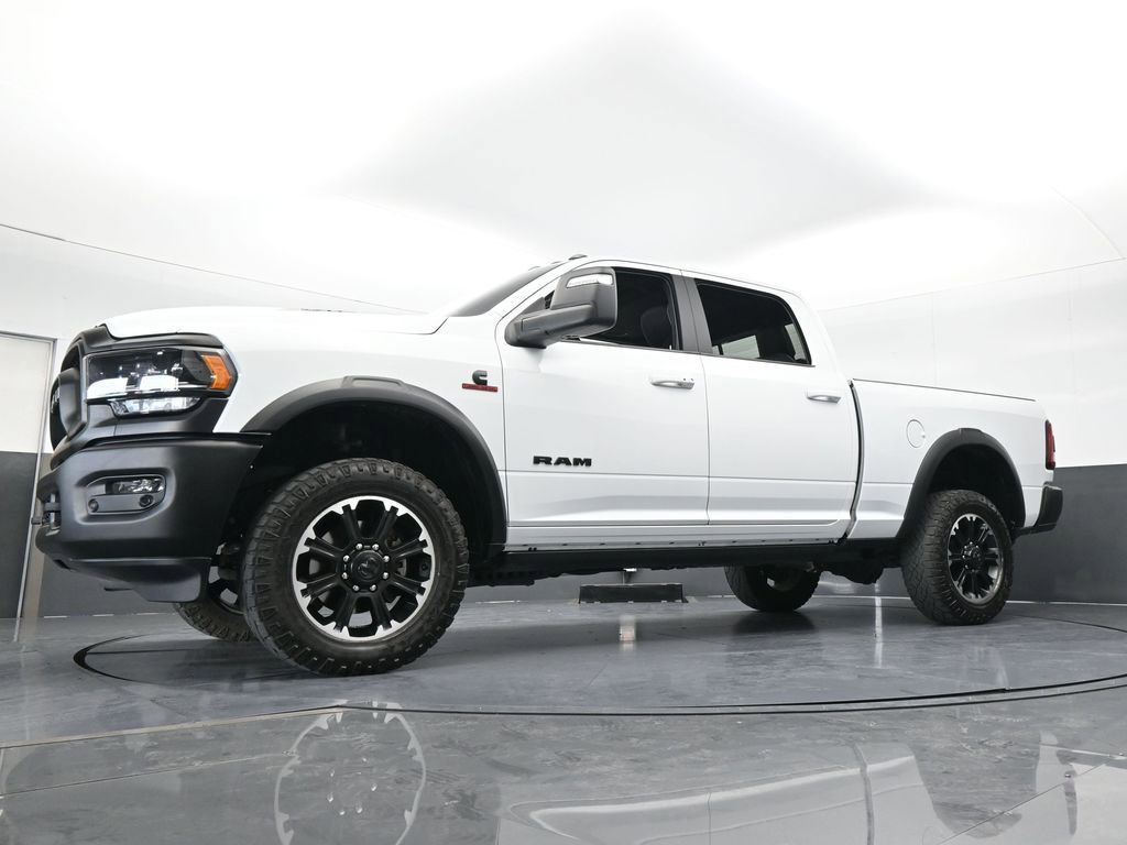 Used 2024 RAM 2500 Rebel w/ Level 2 Equipment Group image 67