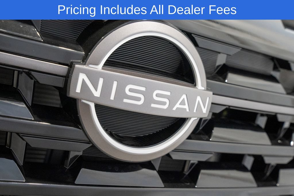 New 2026 Nissan Pathfinder SV FWD image 3