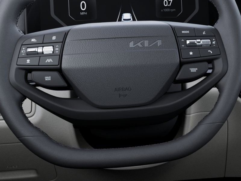 New 2026 Kia Sportage EX AWD/4WD image 23
