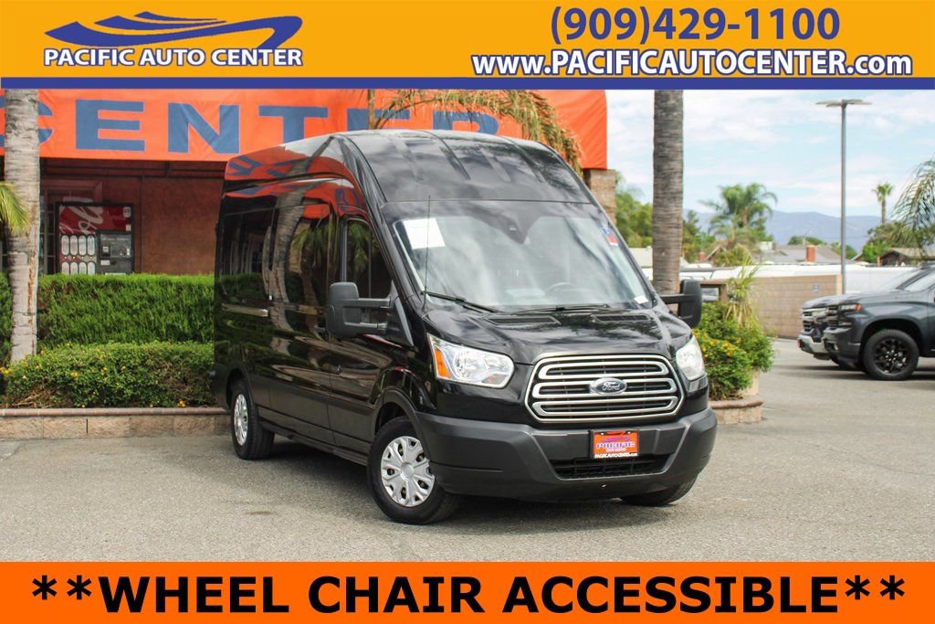 Used 2019 Ford Transit 350 XLT image 1