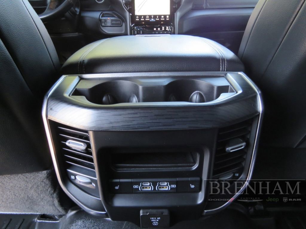 Used 2023 RAM 2500 Laramie image 21