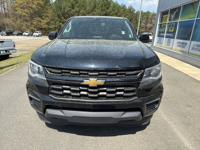 Used 2022 Chevrolet Colorado LT w/ Fleet Safety Package image 2