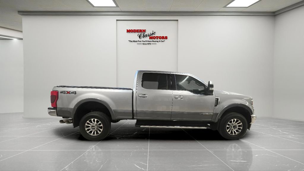 Used 2021 Ford F250 Lariat image 8