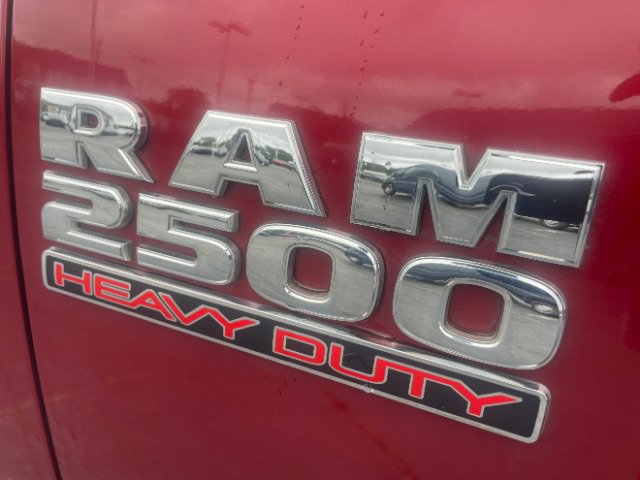 Used 2015 RAM 2500 SLT AWD/4WD image 9
