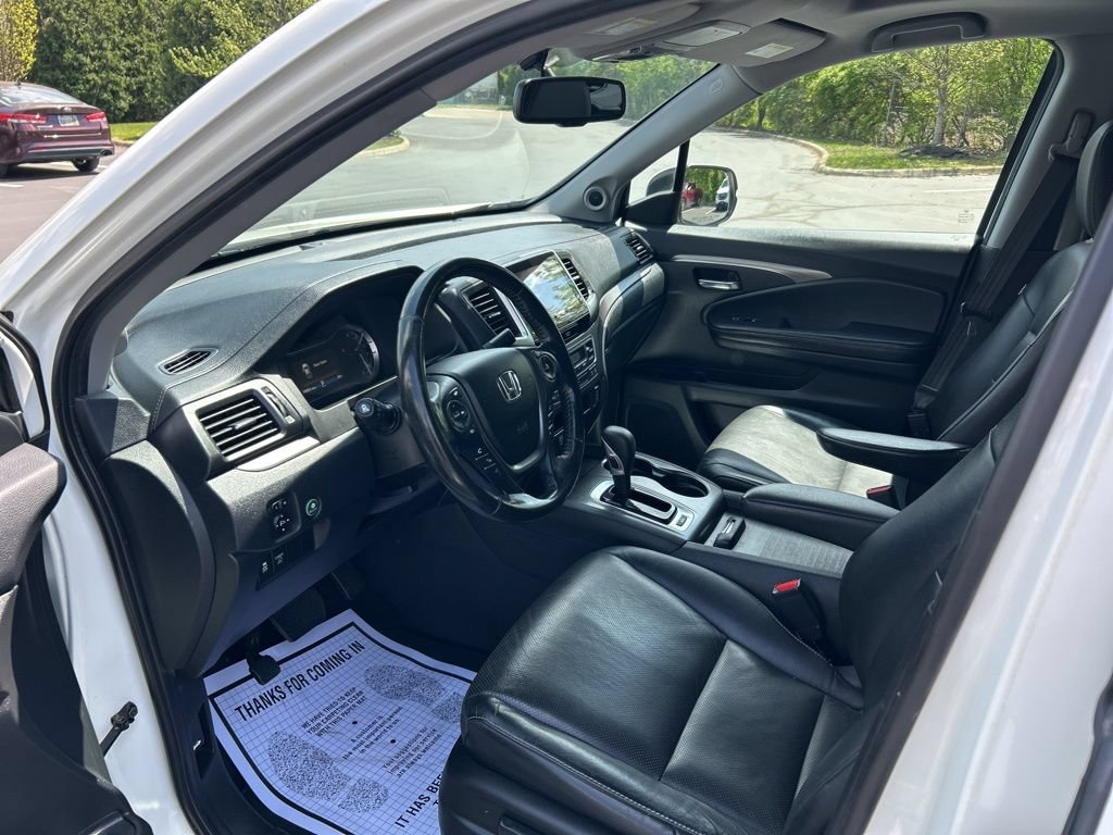 Used 2019 Honda Ridgeline RTL-T image 21