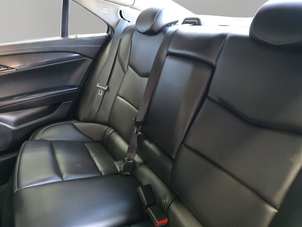 Used 2018 Cadillac ATS 2.0T Sedan image 17